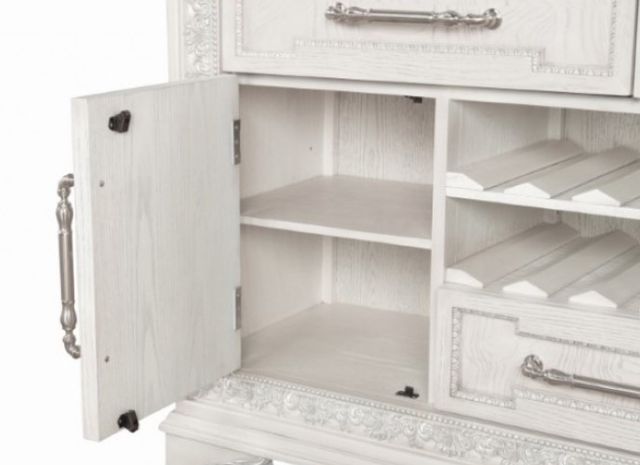Furniture of America® Stella Mia Ivory Sideboard-4