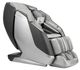 Infinity® Massage Chairs Sensation 4D DualFlex Gray/Silver Massage Chair-0