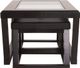 Signature Design by Ashley® Kelton 3-Piece Espresso Coffee Table Set-4