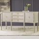 Modern History Somerset Bay Home Concave Antique Grey Buffet-1