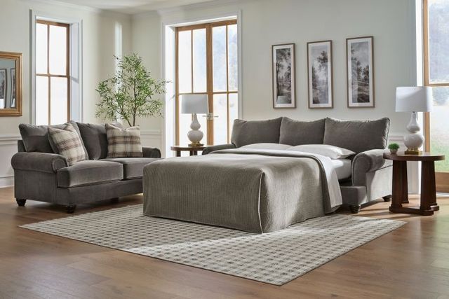Signature Design by Ashley® Beckridge Shadow Queen Sofa Sleeper-2