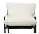 VIG Furniture Modrest Calumet  White Accent Chair-4