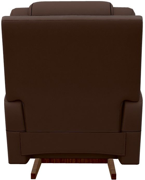 La-Z-Boy® Sparrow Chestnut Power Rocking Recliner with Headrest-3