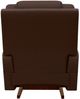 La-Z-Boy® Sparrow Chestnut Power Rocking Recliner with Headrest-3