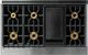 Viking® 7 Series 48" Golden Hour Pro Style Gas Range with Griddle-4
