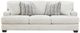 Signature Design by Ashley® Brebryan Flannel Sofa-1