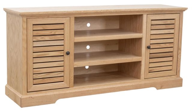 Legends Home Topanga Natural 66" TV Stand-0