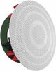 Klipsch® Custom Series CS-16C II White 6.5" In-Ceiling Speaker-4