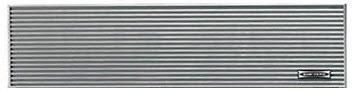 Sub-Zero® Classic 30" Louvered Grille Insert-0