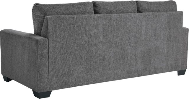 Signature Design by Ashley® Rannis Pewter Queen Sofa Sleeper-4