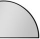 Signature Design by Ashley® Denlow Black Accent Mirror-1