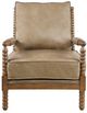 Jofran Inc. Ellsey Buff Accent Chair-1