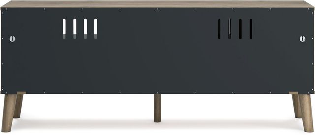 Signature Design by Ashley® Aprilyn Honey 59" TV Stand-2