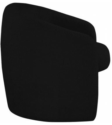 Meridian Furniture Acadia Black Accent Chair-2