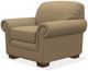 La-Z-Boy® Mackenzie Premier Stationary Cashmere Chair-4