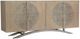 Hooker® Furniture Melange Nolita Champagne Entertainment Console-0