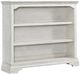 Westwood Design Olivia Brushed White Youth Bookcase-0
