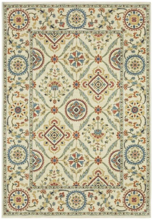 Oriental Weavers™ Francesca 5'x8' Style 9 Area Rug-0
