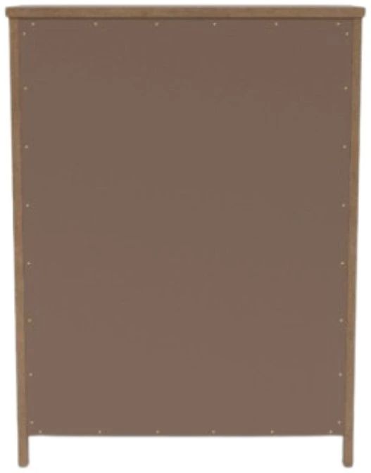 Riverside Furniture Jaxon Casual Mink Brown Chest-4