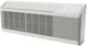 GE Zoneline® 12,000 BTU Grey White Heat Pump-1