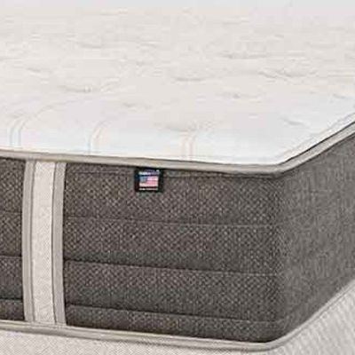 Therapedic® Theraluxe® HD Balsam Wrapped Coil Firm Tight Top Queen Mattress-1