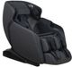American Wholesale Furniture Deluxe Black Message Chair-0