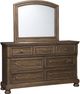 Lukas Dresser and Mirror -0