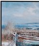 Bassett Mirror Mo Bay Framed Canvas-2