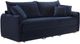 ACME Furniture Irina Blue Sleeper Sofa-0