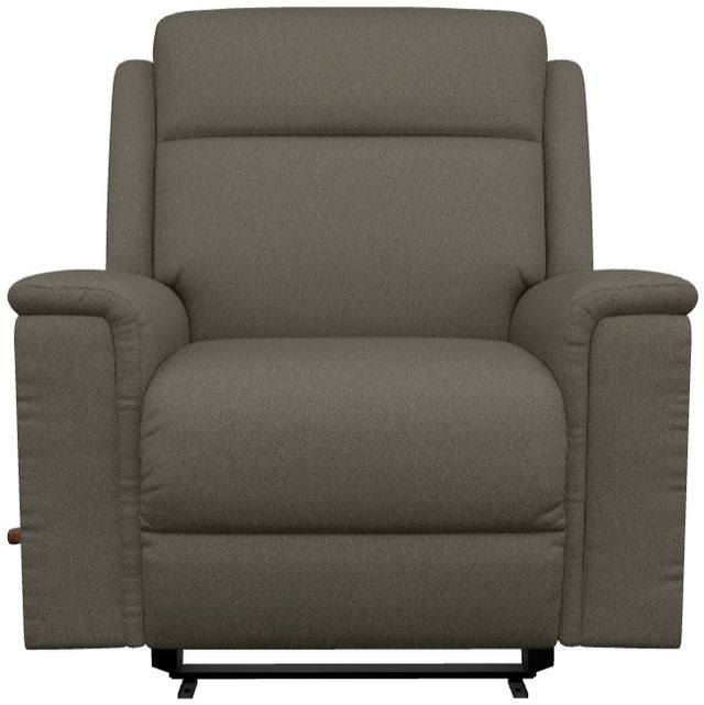 La-Z-Boy® Ace Smoke Manual Wall Recliner-1