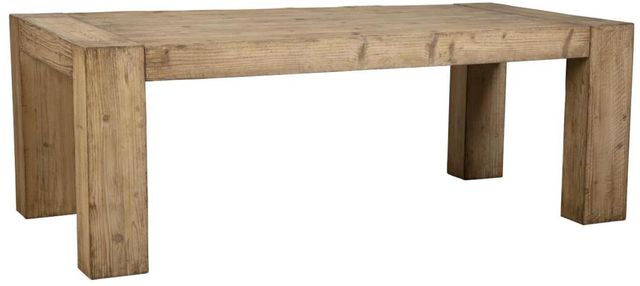 Nest Home Collections Maxwell Old Wood Dining Table-0