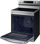 Samsung 30" Fingerprint Resistant Stainless Steel Freestanding Electric Range-3