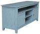 John Thomas Furniture® Destinations Sturbridge Ocean Blue TV Stand-3