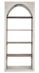 Sunny Designs™ Light Gray/Wheat Bookcase-0