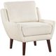Homelegance® Ellie Beige Accent Chair-0