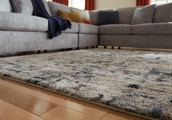 Signature Design by Ashley® Mansville Multi Large Rug-2