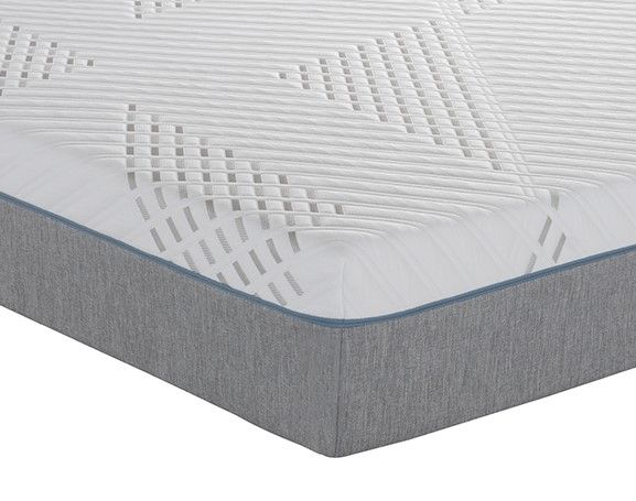 American Wholesale Furniture Cyprus Hybrid Queen Mattress-1