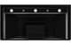 Vent-A-Hood® 42" Black Euro Style Wall Mounted Range Hood-2