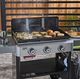Weber® 28" Black Rust-Resistant Liquid Propane Outdoor Griddle-5