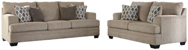 Signature Design by Ashley® Dorsten 2-Piece Sisal Living Room Set-0