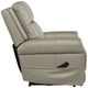 Hooker® Furniture RC Carroll Milton Fog Power Recliner with Power Headrest-3