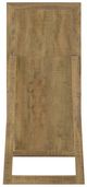 Coaster® Cadence Brown Full Length Standing Mirror-4