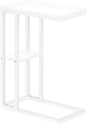 Monarch Specialties Inc. White 25"H Accent Table-0