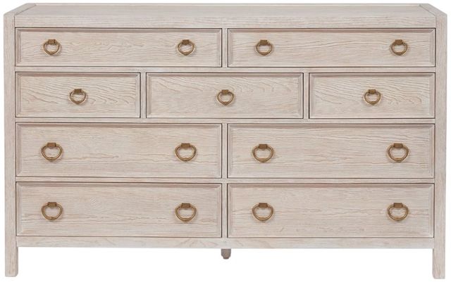 Universal Explore Home™ Getaway Coastal Living Home Sea Oat Dresser-2