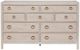 Universal Explore Home™ Getaway Coastal Living Home Sea Oat Dresser-2