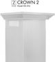 ZLINE Stainless Steel Crown Molding-4