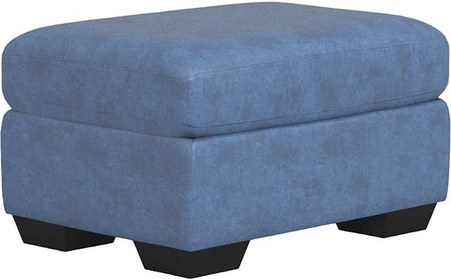 Palliser® Furniture Customizable Madison Roll Arm Ottoman-1