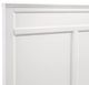 New Classic® Home Furnishings Andover White California King Panel Bed-3