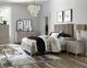 Modus Furniture Argento Misty Gray Nightstand-1
