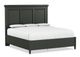 Durham Furniture Springville King Panel Bed-1